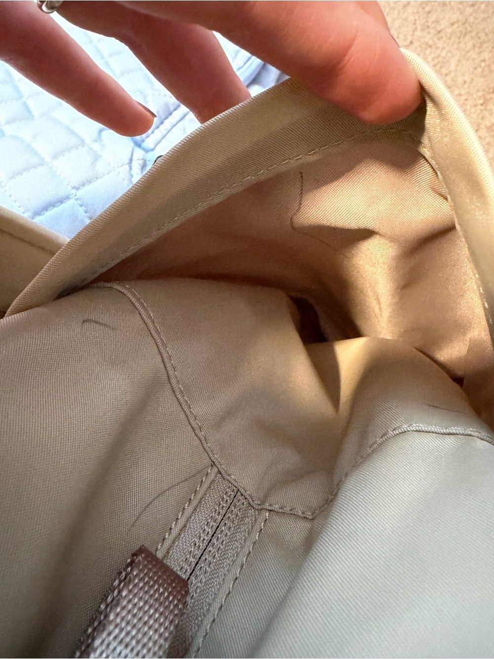 lululemon bookbag - Picture 7 of 7